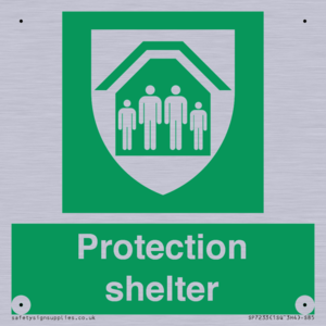 Protection shelter